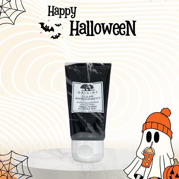 Origins Clear Improvement™ Active Charcoal Mask To Clear Pores 1.7 oz - Picture 1 of 7